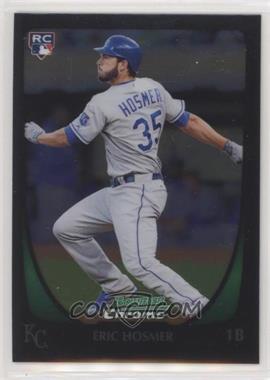 2011 Bowman Chrome - [Base] #196 - Eric Hosmer