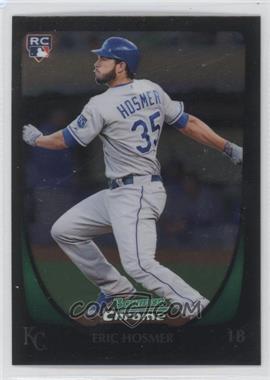 2011 Bowman Chrome - [Base] #196 - Eric Hosmer