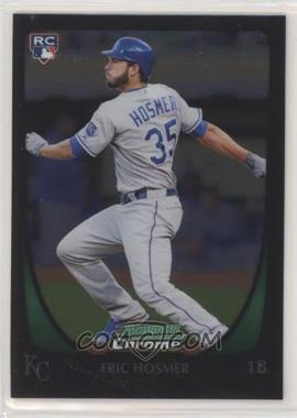 2011 Bowman Chrome - [Base] #196 - Eric Hosmer