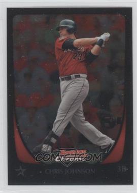 2011 Bowman Chrome - [Base] #20 - Chris Johnson