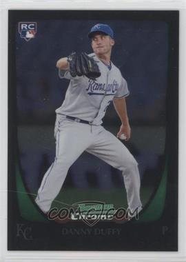 2011 Bowman Chrome - [Base] #202 - Danny Duffy [Noted]
