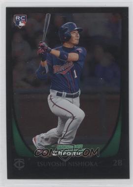 2011 Bowman Chrome - [Base] #209 - Tsuyoshi Nishioka