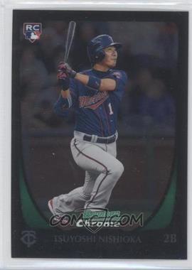 2011 Bowman Chrome - [Base] #209 - Tsuyoshi Nishioka