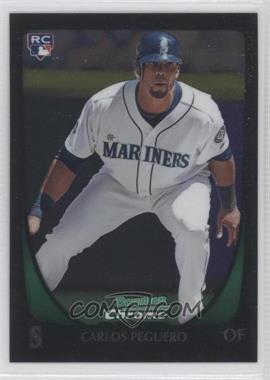 2011 Bowman Chrome - [Base] #213 - Carlos Peguero