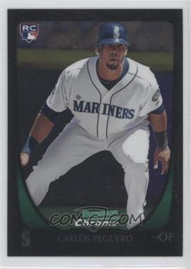 2011 Bowman Chrome - [Base] #213 - Carlos Peguero