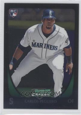 2011 Bowman Chrome - [Base] #213 - Carlos Peguero