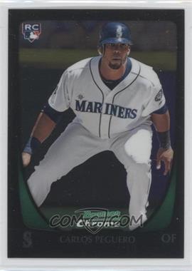 2011 Bowman Chrome - [Base] #213 - Carlos Peguero