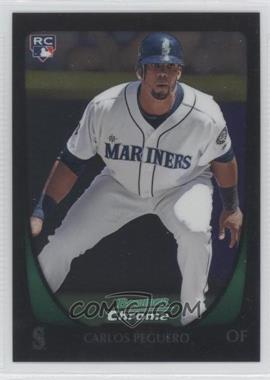 2011 Bowman Chrome - [Base] #213 - Carlos Peguero