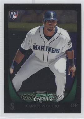 2011 Bowman Chrome - [Base] #213 - Carlos Peguero