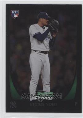 2011 Bowman Chrome - [Base] #214 - Hector Noesi [Noted]