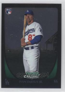 2011 Bowman Chrome - [Base] #218 - Ivan DeJesus Jr.