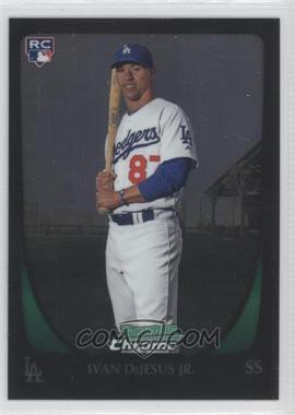 2011 Bowman Chrome - [Base] #218 - Ivan DeJesus Jr.