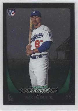 2011 Bowman Chrome - [Base] #218 - Ivan DeJesus Jr.