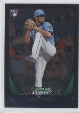 2011 Bowman Chrome - [Base] #220 - Aaron Crow