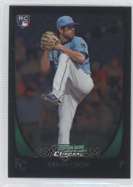 2011 Bowman Chrome - [Base] #220 - Aaron Crow