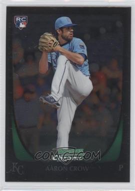 2011 Bowman Chrome - [Base] #220 - Aaron Crow