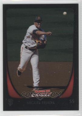 2011 Bowman Chrome - [Base] #23 - Miguel Tejada