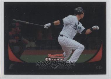 2011 Bowman Chrome - [Base] #27 - Logan Morrison