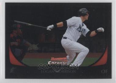 2011 Bowman Chrome - [Base] #27 - Logan Morrison