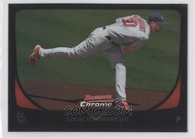 2011 Bowman Chrome - [Base] #32 - Adam Wainwright