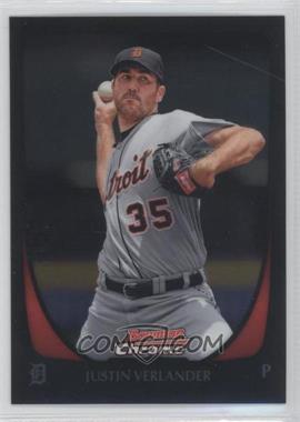 2011 Bowman Chrome - [Base] #37 - Justin Verlander