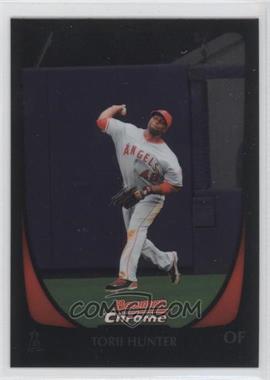 2011 Bowman Chrome - [Base] #45 - Torii Hunter