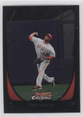 2011 Bowman Chrome - [Base] #45 - Torii Hunter