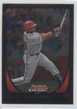 2011 Bowman Chrome - [Base] #54 - Justin Upton