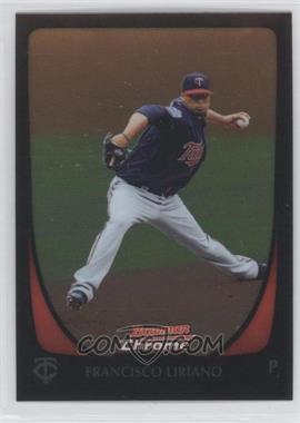 2011 Bowman Chrome - [Base] #59 - Francisco Liriano