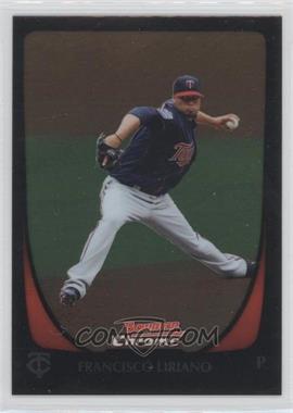 2011 Bowman Chrome - [Base] #59 - Francisco Liriano