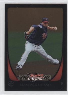 2011 Bowman Chrome - [Base] #59 - Francisco Liriano