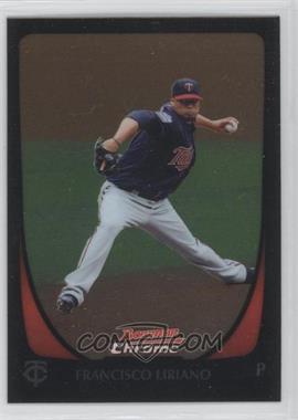 2011 Bowman Chrome - [Base] #59 - Francisco Liriano