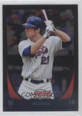 2011 Bowman Chrome - [Base] #60 - Ike Davis