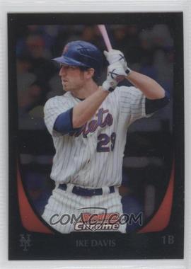 2011 Bowman Chrome - [Base] #60 - Ike Davis