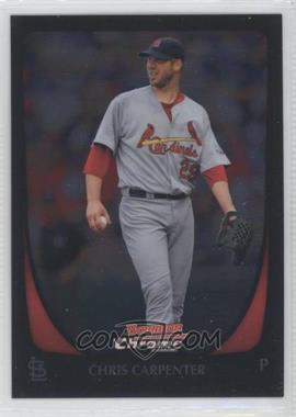 2011 Bowman Chrome - [Base] #82 - Chris Carpenter