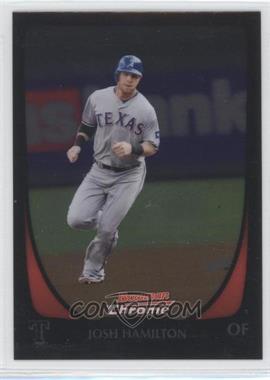 2011 Bowman Chrome - [Base] #9 - Josh Hamilton