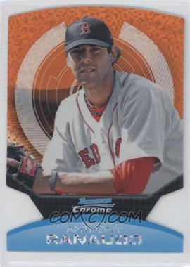 2011 Bowman Chrome - Futures - Fusion-Fractor #7 - Anthony Ranaudo /99