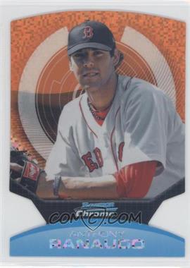 2011 Bowman Chrome - Futures - Fusion-Fractor #7 - Anthony Ranaudo /99