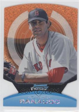 2011 Bowman Chrome - Futures - Fusion-Fractor #7 - Anthony Ranaudo /99