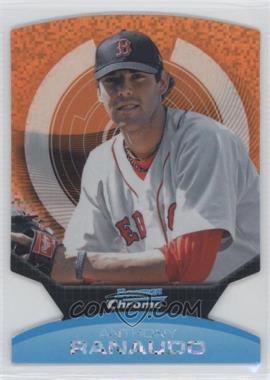 2011 Bowman Chrome - Futures - Fusion-Fractor #7 - Anthony Ranaudo /99