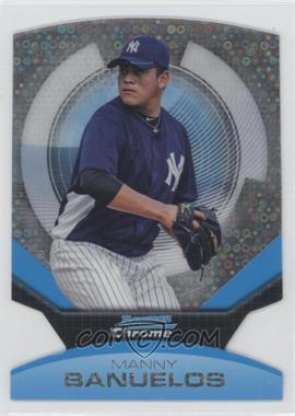 2011 Bowman Chrome - Futures - Future-Fractor #11 - Manny Banuelos