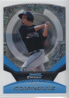 2011 Bowman Chrome - Futures - Future-Fractor #17 - Matt Dominguez