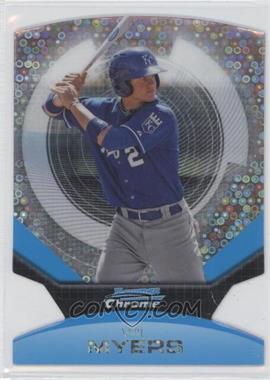 2011 Bowman Chrome - Futures - Future-Fractor #25 - Wil Myers