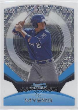 2011 Bowman Chrome - Futures - Future-Fractor #25 - Wil Myers