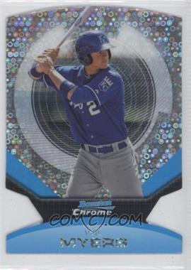 2011 Bowman Chrome - Futures - Future-Fractor #25 - Wil Myers