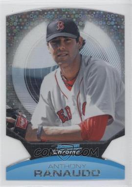 2011 Bowman Chrome - Futures - Future-Fractor #7 - Anthony Ranaudo