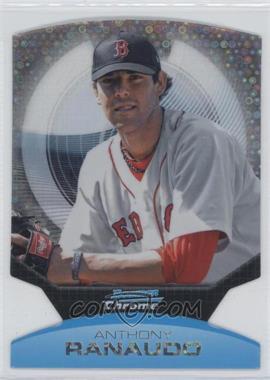 2011 Bowman Chrome - Futures - Future-Fractor #7 - Anthony Ranaudo