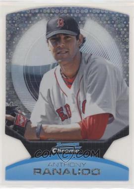 2011 Bowman Chrome - Futures - Future-Fractor #7 - Anthony Ranaudo