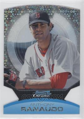 2011 Bowman Chrome - Futures - Future-Fractor #7 - Anthony Ranaudo