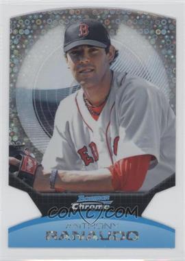 2011 Bowman Chrome - Futures - Future-Fractor #7 - Anthony Ranaudo